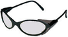 Kimberly-Clark Nomads Standard Safety Glasses Clear Lens - Black Frame - Wrap Around Frame - 024886-22911 - 024886-22911 - R. S. Hughes Company, Inc.