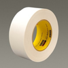 3M R3177 White Splicing & Core Starting Tape - 4 in Width x 60 yd Length - 7 mil Thick - 62886 - 051115-62886 - R. S. Hughes Company, Inc.