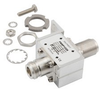 Type N F/F In/Out Bulkhead Coaxial RF Surge Protector, 125MHz - 1GHz, DC Block, 200W, None, 50kA, Blocking Cap and Gas Tube -- FMSP1029 - Image