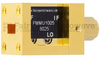 WR-28 Waveguide Up Converter Mixer From 26.5 GHz to 40 GHz, With an IF Range From DC to 18 GHz And LO Power of +13 dBm, UG-599/U Flange - FMMU1005 - Fairview Microwave Inc.