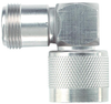 Rf/coaxial Adapter, N Plug-N Jack; Convert From Coax Type Pomona - 77B2419 - Newark, An Avnet Company