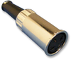 Din Audio / Video Connector, Socket, 8, Cable Mount, Plastic Body, Silver Plated Contacts Rohs Compliant Lumberg - 78R9086 - Newark, An Avnet Company
