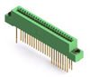 Card Edge Conn, Dual, 48Pos, Wire Wrapos; Card Edge Connector Type Edac - 64AJ9106 - Newark, An Avnet Company