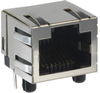 Cat5/cat5E Rj45 Modular Jack 8 Position 1 Port; Modular Connector Type Multicomp - 01P1689 - Newark, An Avnet Company