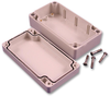 Enclosure, Watertight, Flat Lid, Din Rail, 120 Mm, 120 Mm, 60 Mm Rohs Compliant Hammond - 93K2430 - Newark, An Avnet Company