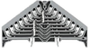 Terminal Block, Din Rail, 32Pos, 16Awg; No. Of Positions Weidmuller - 83T3558 - Newark, An Avnet Company