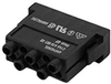 Rectangular Insert, Plug, 10 Position, Crimp; Product Range Amphenol Sine/tuchel - 34B7762 - Newark, An Avnet Company