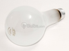 150 Watt, 120-130 Volt PS25 Frosted Long Life Bulb - 281741 - bulbs.com