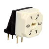 DIP Switches - 2449-RD10AA6CVBT-ND - DigiKey
