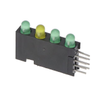 Circuit Board Indicators, Arrays, Light Bars, Bar Graphs - 5680102322F-ND - DigiKey