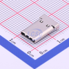 Connectors >> USB Connectors -- TYPE-C-31-G-07