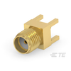 Coaxial Connector (RF) Assemblies - 17-2466279-1CT-ND - DigiKey
