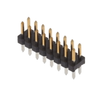 Headers, Male Pins - 17-2842131-8-ND - DigiKey