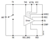 1.8 to 3.0 GHz 50 W Compact High-Power SPDT Switch with Integrated Driver - SKY12241-492LF - Skyworks Solutions, Inc.