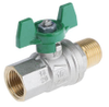 Ball Valves - 1417728 - RS Components, Ltd.
