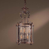 N2342 Foyer/Hall Lanterns-Glass w/Frame - 779623 - Capital Lighting, Inc.