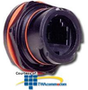 Siemon Category 5e UTP Industrial MAX Outlet - X5 - TelephoneStuff.com