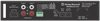 Global 3 Channel 40W Mixer Amplifier - 80324 - TMP Pro Distribution