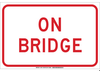 Traffic Control Sign - 129700 - Brady Corporation