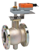 Ball Valve -- B6300VB-207+GKB24-3-X1 - Image