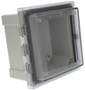 Wall Mounted Enclosure FIBOX ARCA AR664CHSSLT - 8561036 - Automation24, Inc.