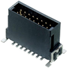 Connector, Header, 16Pos, 2Row, 1.27Mm; Pitch Spacing Harwin - 62AC0794 - Newark, An Avnet Company