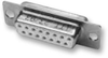 D Sub Connector, D* Series, Db, Receptacle, 25, Metal, Solder Rohs Compliant Itt Cannon - 34R7427 - Newark, An Avnet Company
