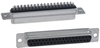 D Sub Connector, Standard, 37 Position, Receptacle; No. Of Contacts Amphenol Communications Solutions - 01M1794 - Newark, An Avnet Company
