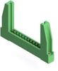 Card Edge Conn, Single Side, 12Pos, Th; Card Edge Connector Type Edac - 86AH7344 - Newark, An Avnet Company