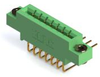 Card Edge Conn, Dual Side, 14Pos, Th; Card Edge Connector Type Edac - 59AJ2720 - Newark, An Avnet Company