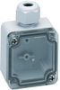 Enclosure, Ip66, Multipurpose, 35 Mm, 52 Mm, 50 Mm, Pc (Polycarbonate), Glass Fibre Reinforced Rohs Compliant Spelsberg - 53Y0979 - Newark, An Avnet Company