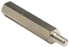 Standoff, Hex M-F, Brass, M3, 18Mm Rohs Compliant Harwin - 40AJ8329 - Newark, An Avnet Company