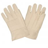 Hot Mil Cotton Canvas Gloves(1 Dozen) -- 2500 - Image