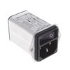 Power Entry Modules (PEM) - 486-5869-ND - DigiKey