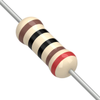 Through Hole Resistors - 2019-CF1/4CT52R102GTR-ND - DigiKey