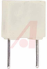 Capacitor;Polyester Metallized;Cap 0.22#F;Tol 5%;Vol-Rtg 63;Radial - 70037721 - Allied Electronics, Inc.
