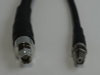 Cable/Wire & Assemblies; RF/Coaxial; Jumper Cables - CDM-240A/SM/10/SFBH - CDM Inc.