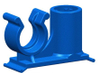Cable Clips & Clamps - 440825 - RS Components, Ltd.