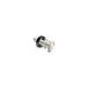 DZUS® Quarter-Turn Stud, Spring-Ejected, Slotted Head, Steel Zinc Plate, Bright chromate - D3-376-119-190 - Southco