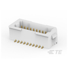 Headers, Male Pins - 17-2538949-7TR-ND - DigiKey