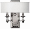 4900BN Sconces-Drum Shades - 405042 - Capital Lighting, Inc.