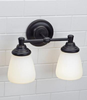 9622-OB-OP-GU Bathroom Fixtures-Two Lights - 638333 - Capital Lighting, Inc.