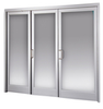 Manual Bi-directional Swing Door with Bi-fold Function -- ICU1200