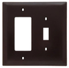 Standard Wall Plate - TPJ126 - Legrand - Pass & Seymour