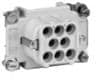 Heavy Duty Power Connectors - 2-1104022-3 - VAST STOCK CO., LIMITED