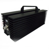 N Male (Plug) Termination (Load) 500 Watts High Power To 4 GHz, Heatsink Body, 1.45 VSWR, 10 KWatts Peak Power - ST4N-500 - Fairview Microwave Inc.