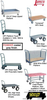 HEAVY DUTY WOOD, STEEL & PLASTIC PLATFORM TRUCKS -- HTN236-P6 - Image