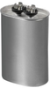 Motor Run Capacitor, 60Uf, 370Vac, Qc; Dielectric Type Cornell Dubilier -- 56Y5549