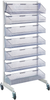 Starter Unit, 36 Single Sided, 7 Basket; No. Of Bins Quantum Storage - 42AC8640 - Newark, An Avnet Company