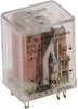 Relay, Dpdt, 120Vac, 30Vdc, 5A; Contact Configuration Potter&brumfield Te Connectivity - 17M1792 - Newark, An Avnet Company